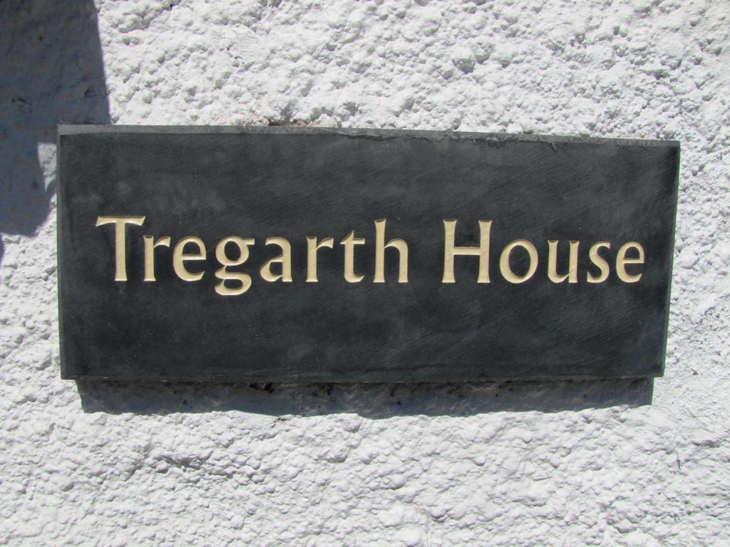 Tregarth House Bed & Breakfast St. Austell Eksteriør bilde
