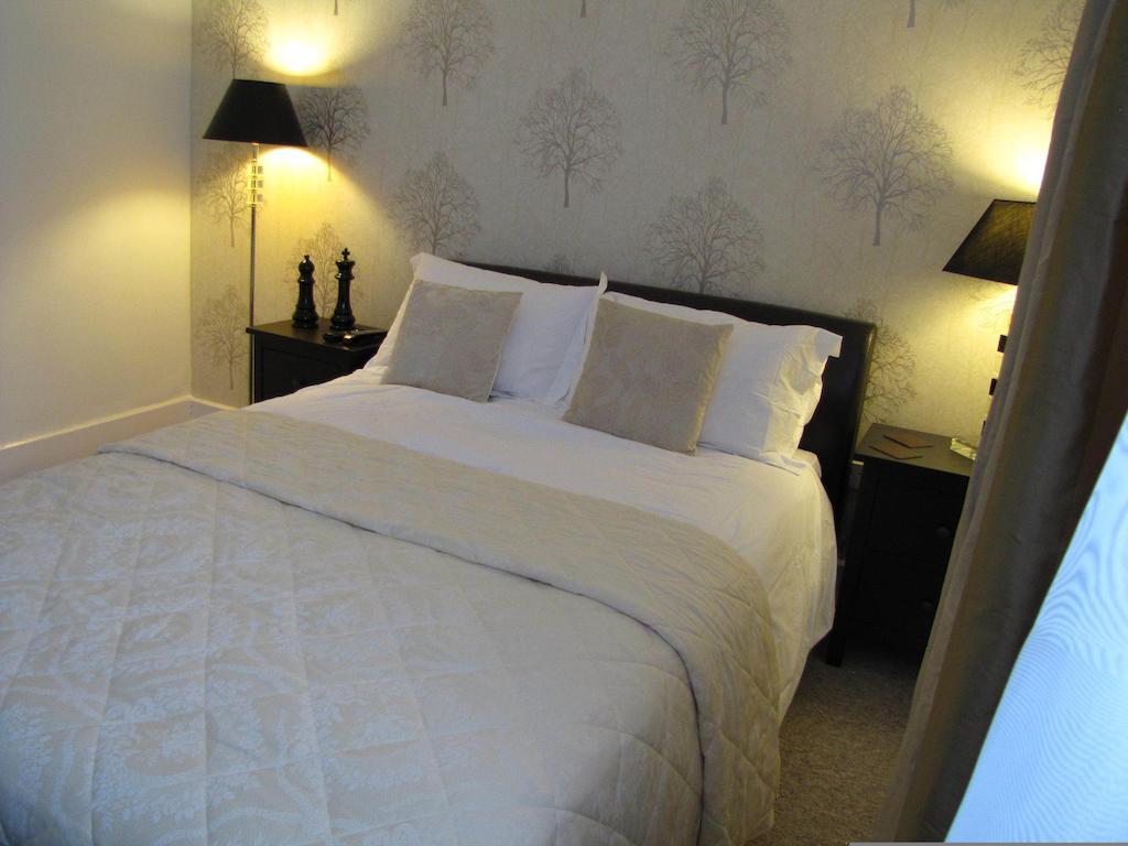 Tregarth House Bed & Breakfast St. Austell Rom bilde