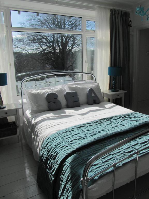 Tregarth House Bed & Breakfast St. Austell Rom bilde